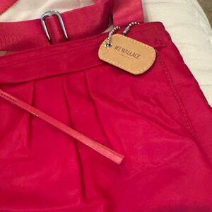 MZ Wallace Cherry Red Handbag